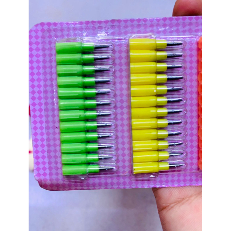 Ruột chì khúc Bensia 48 ngòi giá siêu rẻ