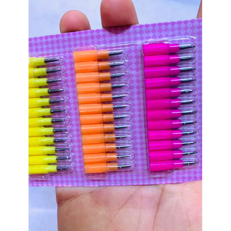 Ruột chì khúc Bensia 48 ngòi giá siêu rẻ