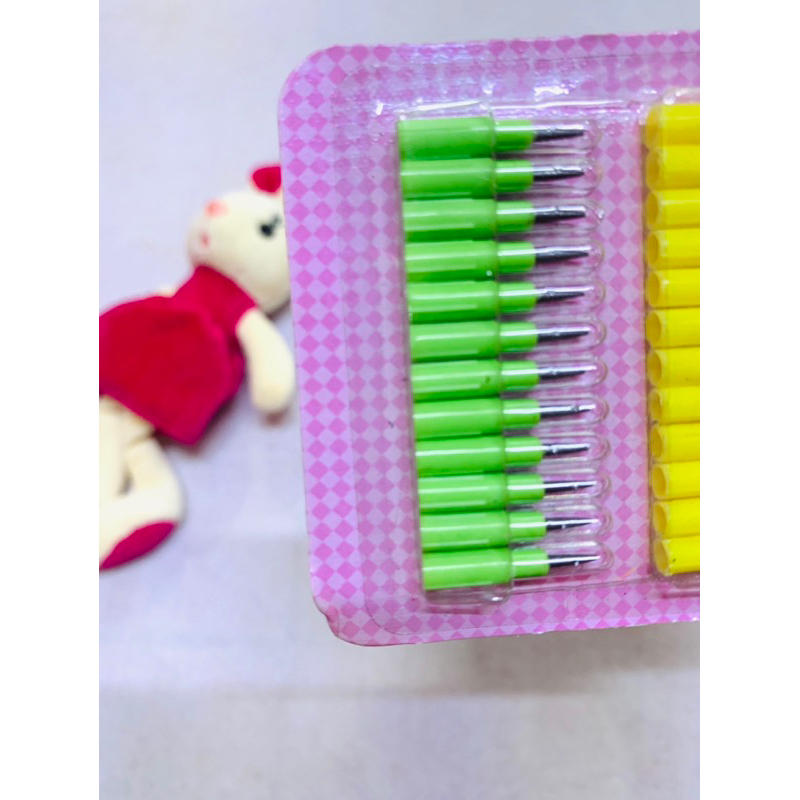 Ruột chì khúc Bensia 48 ngòi giá siêu rẻ