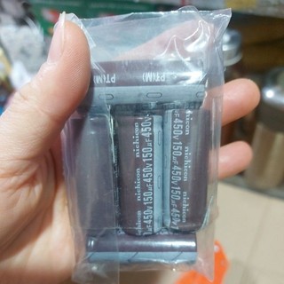 5c Tụ hóa 150uf 450v