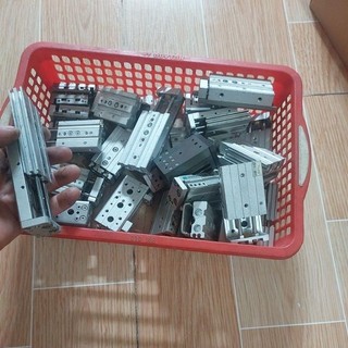 xylanh (chế cân lực hàn pin) giá 1cap