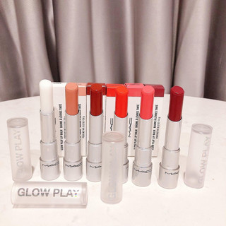 Son dưỡng mac glow play - đủ màu