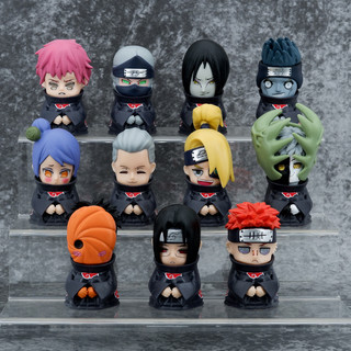Mô hình Chibi băng Akatsuki trong Naruto