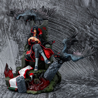 Mô hình figure nhân vật Itachi Uchiha trong Naruto