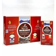 BOSS’S BABY NGON NGON