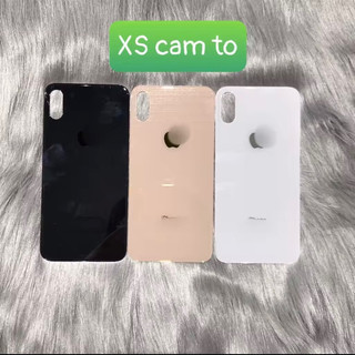 Lưng kính ipx/xs/xr/xsm cam to