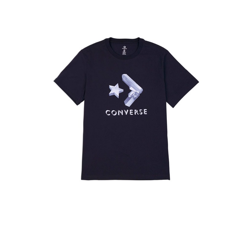 Áo Converse Crystals Tee Skate 10024596-A01