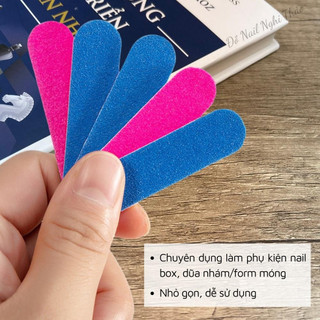Dũa mini nail box Nghi Thảo