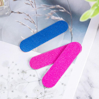 Dũa móng tay mini NGHI THẢO set 100 chiếc
