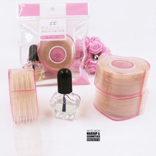 Set kích mí lưới cuộn - chuyên kích mí trong suốt