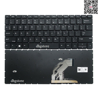 Bàn phím laptop HP ProBook 430 G6, 430 G7, 445 G6