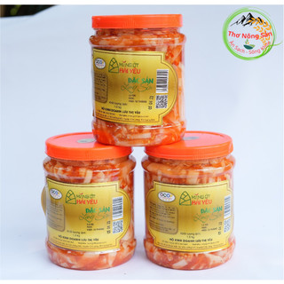 MĂNG ỚT MÁC MẬT VỊ NGON XỨ LẠNG (Khối lượng tịnh: 900g)