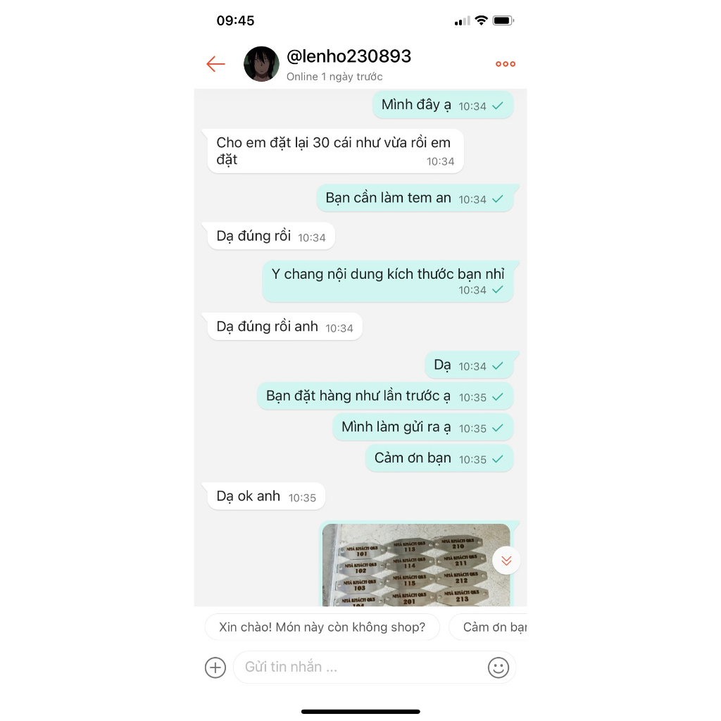 Tem nhãn inox - Nhận cắt, khắc Laser THEO YÊU CẦU