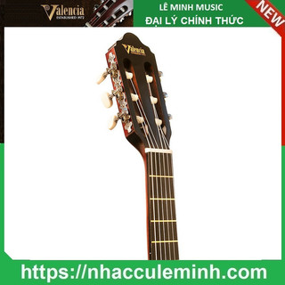 Đàn Guitar classic Valencia VC204 (Full Size )