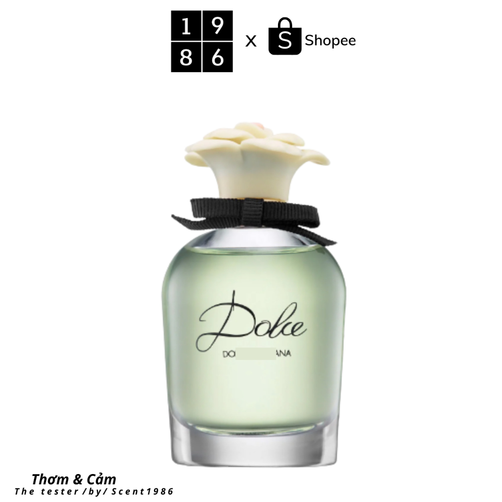 Nước hoa Dolce 10ml