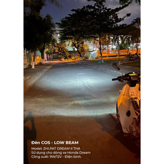 Pha Đèn LED 2 Tầng Dream ( Hàng Chính Hãng ZHI - PAT ) >>>>