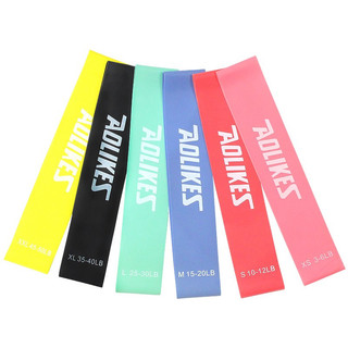 Dây tập kháng lực Mini Band