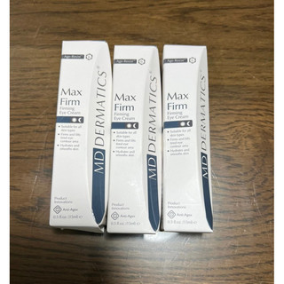 Kem mắt Maxfirm Md Dermatics