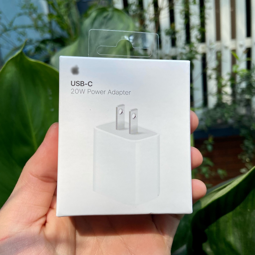 Củ Sạc Nhanh 20w Chính Hãng - Bảo Hành 12 Tháng | BigBuy360 - bigbuy360.vn