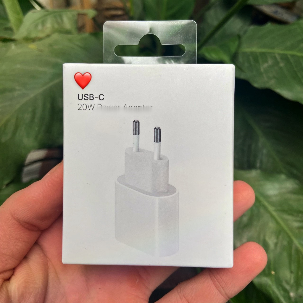 Củ Sạc Nhanh 20w Chính Hãng - Bảo Hành 12 Tháng | BigBuy360 - bigbuy360.vn