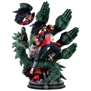 Mô hình figure nhân vật Hokage đệ nhất trong Naruto