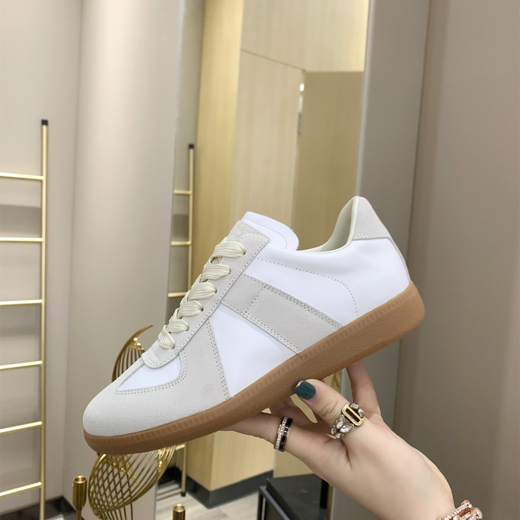 Gat Shoes - version, Giày Nam thể thao da lộn bản cao cấp phong cách Hàn Quốc hot trend.
