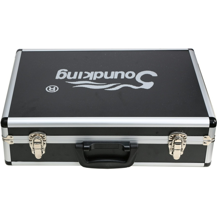 Bộ micro trống Soundking EF072B - Bộ 7 micro - Hàng chính hãng - Tặng kèm hộp đựng