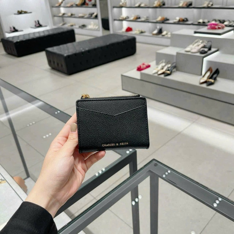 VÍ TIỀN MINI BỎ TÚI ĐƠN GIẢN