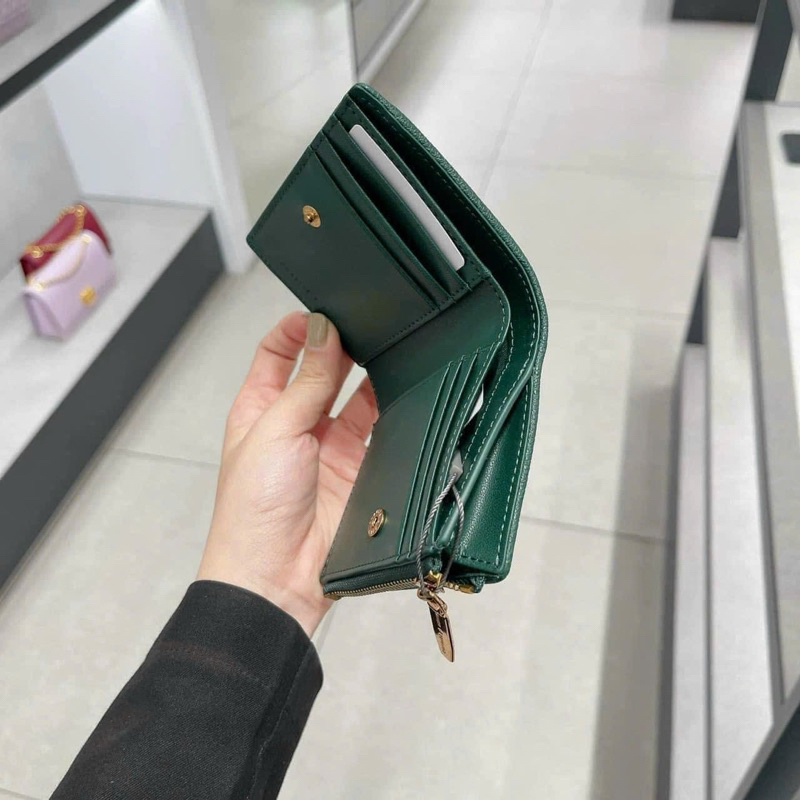 VÍ TIỀN MINI BỎ TÚI ĐƠN GIẢN
