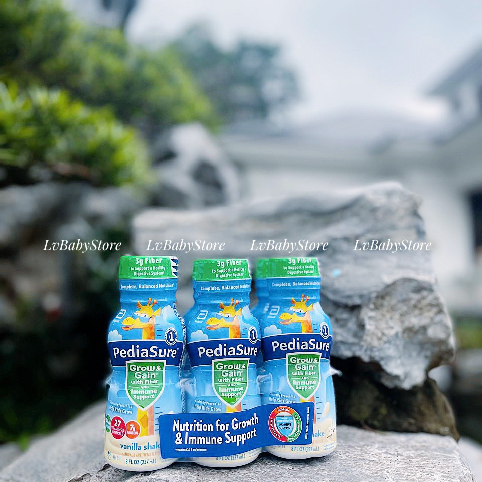 Sữa nước Pediasure Grow&Gain 237ml