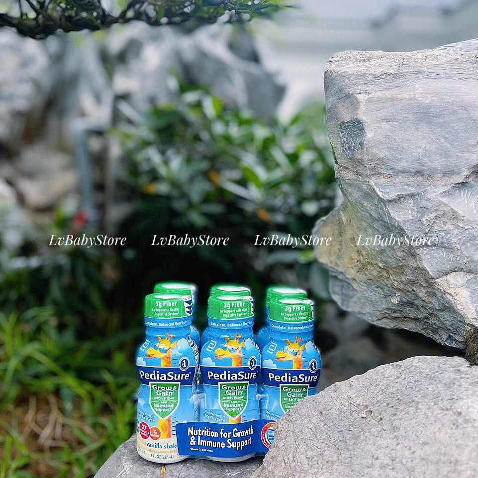 Sữa nước Pediasure Grow&Gain 237ml