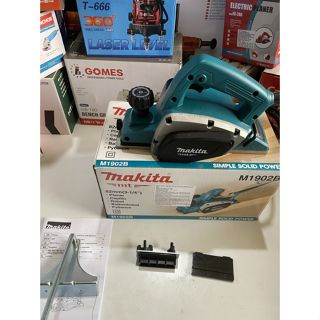 Máy bào gỗ Máy bào MAKITA M1902B molden: M1902B , Máy bào gỗ cầm tay đa năng chính hãng