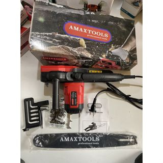 Máy cưa gỗ, cưa lam xích amaxtools Moden: AM 405 công suất 1800w đầy đủ phụ tùng