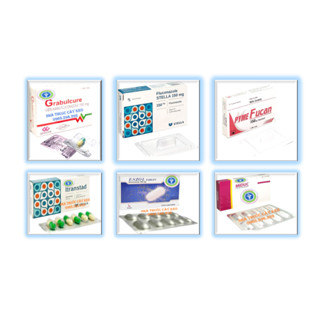 Mẫu chống nấm toàn thân fluconazol, itraconazol hiệu quả