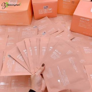 Combo 10 Miếng Mặt Nạ Nhau Thai cừu