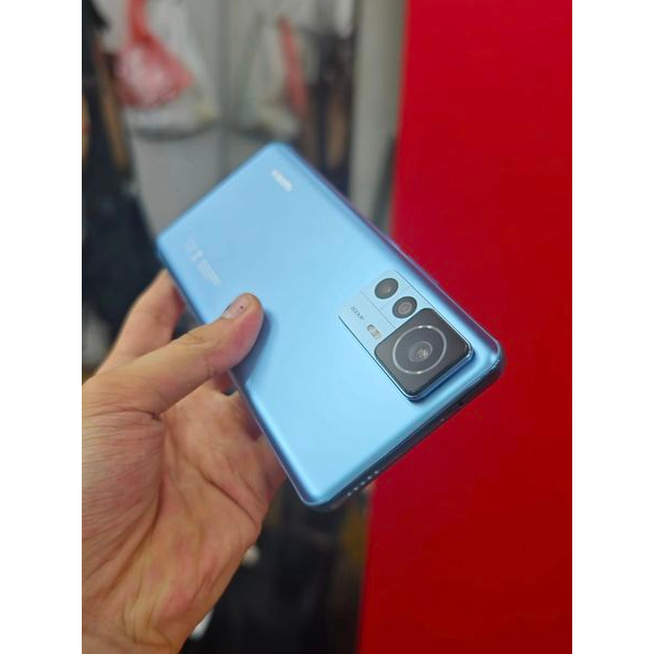 Điện thoại Xiao-mi Redmi 12 Pro bản chính hãng ram 12gb/256gb màu xanh, đen fullbox 100% bảo hành 12 tháng | BigBuy360 - bigbuy360.vn