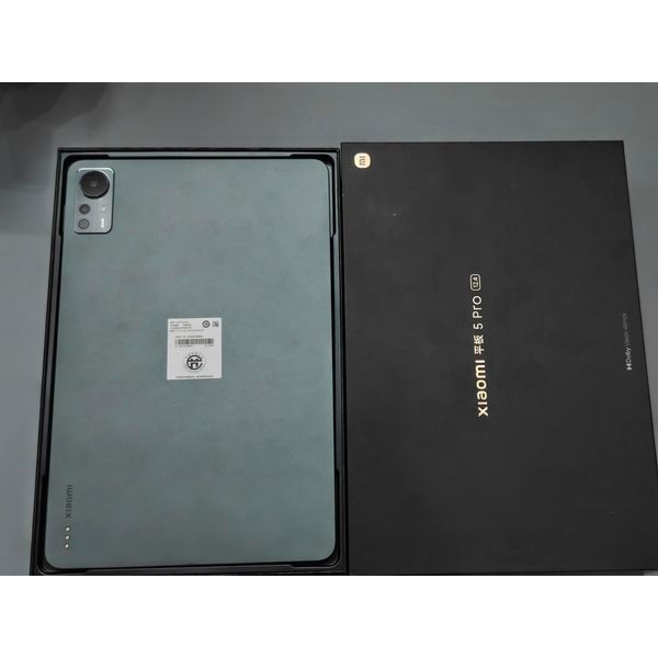 Máy tính bảng Xiaomi Pad 5 pro màu đen, xanh, trắng hình thức 100% máy full box bảo hành 12 tháng