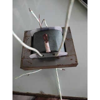 biến áp kích cơ 2 vế E chung C chung