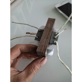 Biến áp kích cơ 2 vế E chung C chung