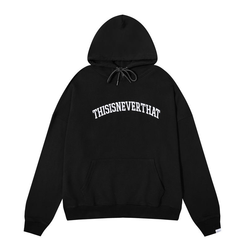 Áo hoodie brand Hàn Thisisneverthat