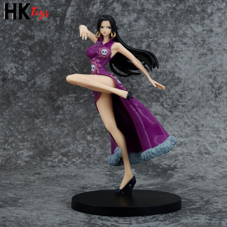 Mô hình one piece boa hancock siêu đẹp cao 21cm - figure one piece - có hộp đẹp