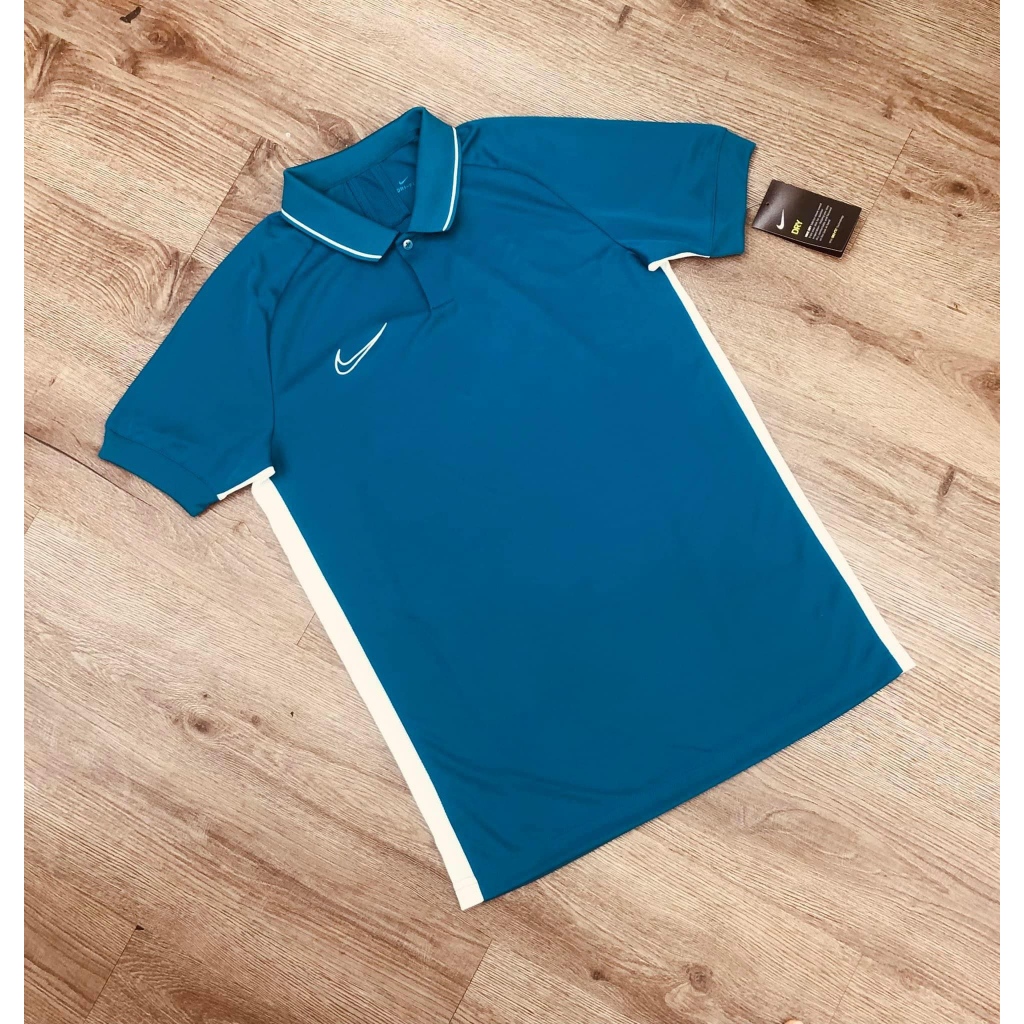 Áo polo Ni.ke DRY ACDMY19 màu ưng quá ạ chỉ duy nhất size M á