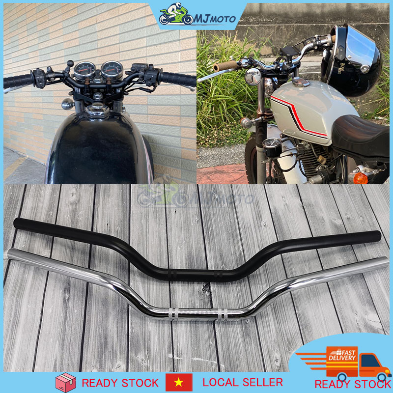 Ghi Đông Xe Máy Phi 22mm