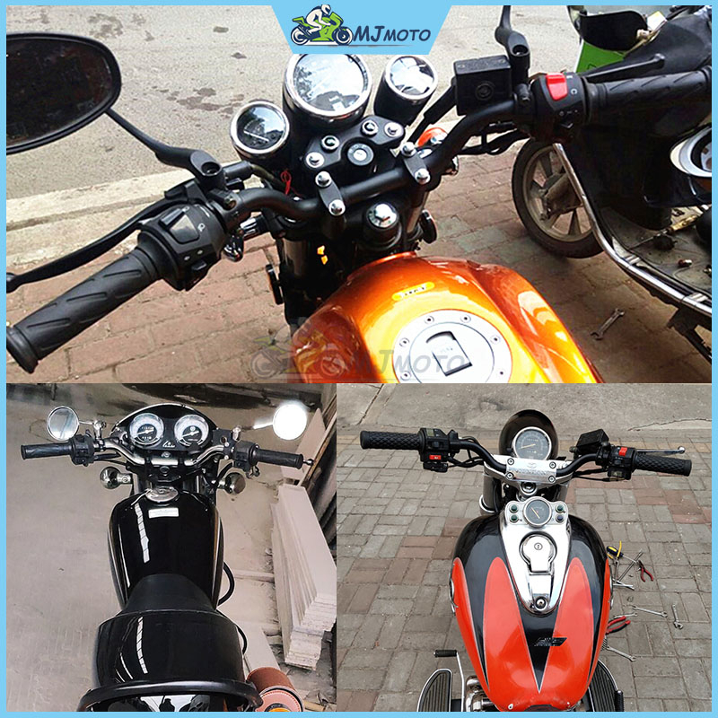 Ghi Đông Xe Máy Phi 22mm