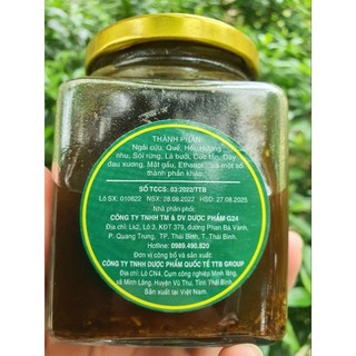 Tinh dầu ngải cứu việt 200ml