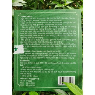 Tinh dầu ngải cứu việt 200ml