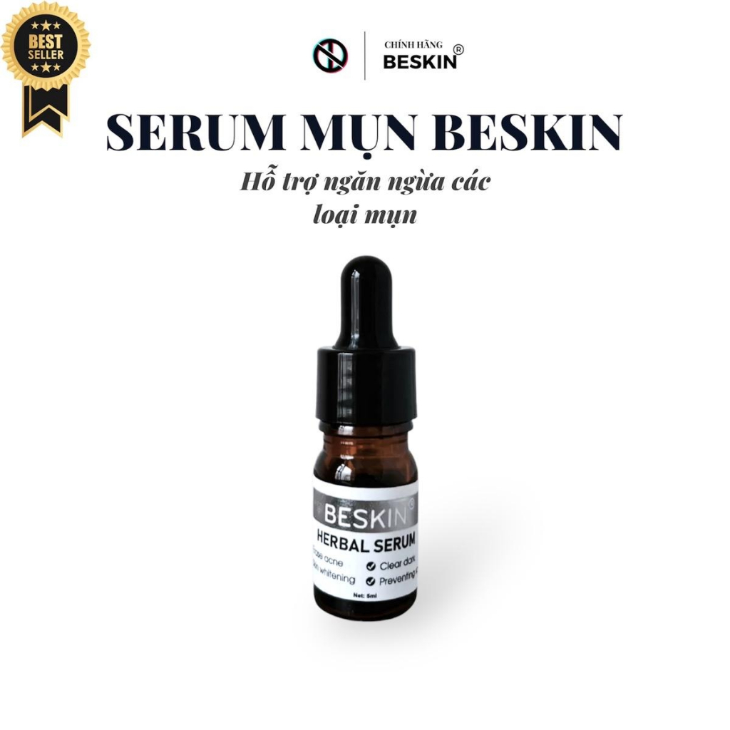 SERUM CHẤM MỤN BESKIN