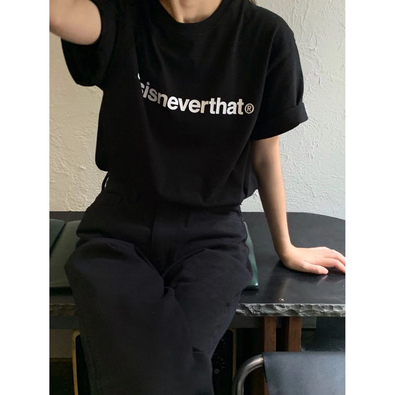 Áo phông brand Hàn Thisisneverthat