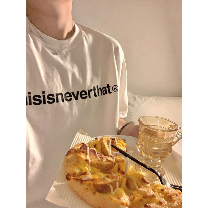 Áo phông brand Hàn Thisisneverthat