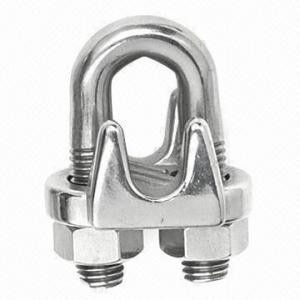 10 Cóc khóa cáp Ø [ 6mm ] INOX cáp thép giá sỉ THÁI BÌNH VINA